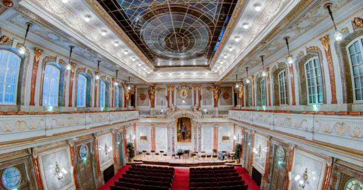 Vienna Royal Orchestra: Classical Mozart and Strauß Concert