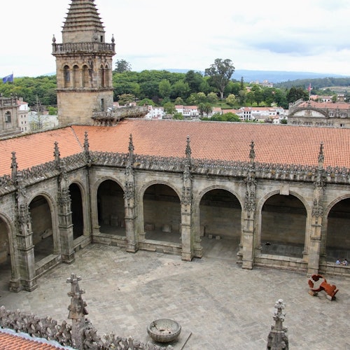 Catedral de Santiago de Compostela, Museo y Pórtico de la Gloria: Visita guiada