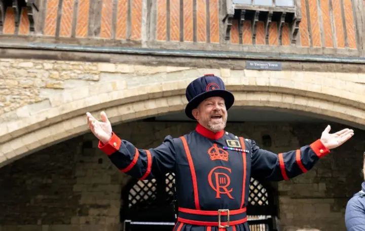 Tower of London Early Access & Beefeater Opening Ceremony