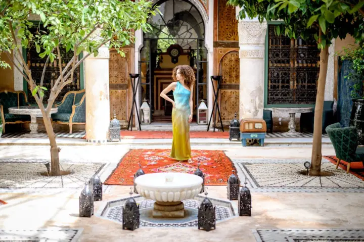 Marrakech: sesión de fotos con un profesional