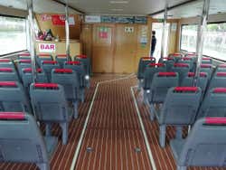 Paseo en barco por Bilbao y Portugalete