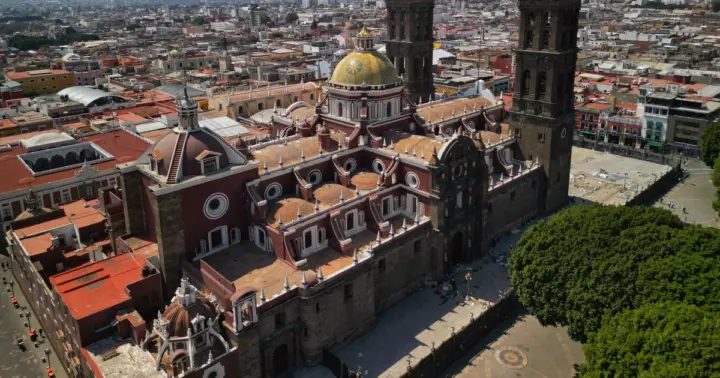 Recorrido Privado a Pie por la Ciudad de Puebla