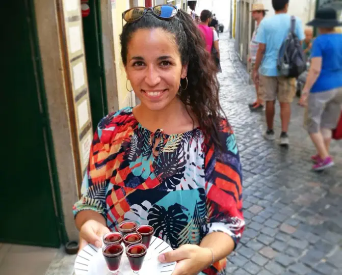 Treasures of Lisboa : Alfama Food Tour with 18 Tastings