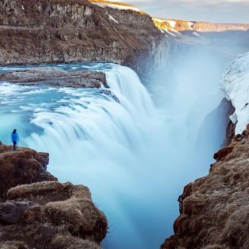 Golden Circle: Full-Day Guided Tour from Reykjavik