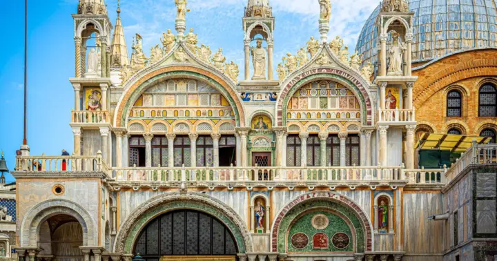 Venice Old Town Highlights Private Walking Tour
