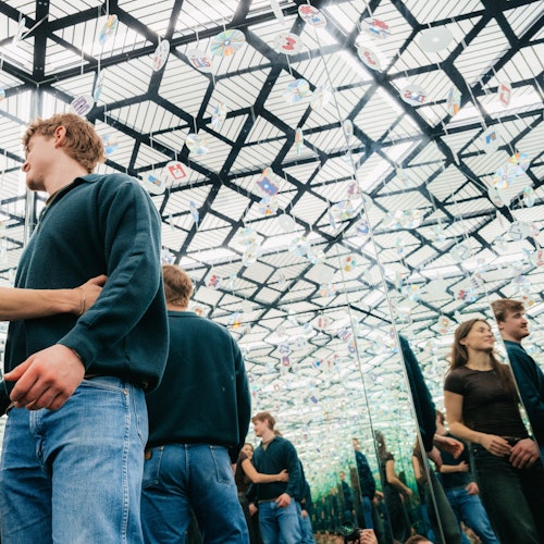 Museum of Illusions Valencia: Entrada