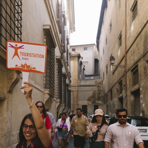 Fontana de Trevi Roma: Visita guiada a la Domus Subterránea + Visita a pie de la ciudad