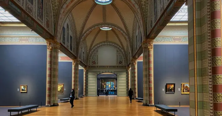 Ámsterdam: Visita alternativa al Rijksmuseum (Mujeres artistas olvidadas)