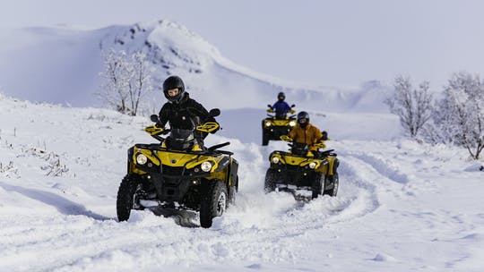 TUI Quad Biking