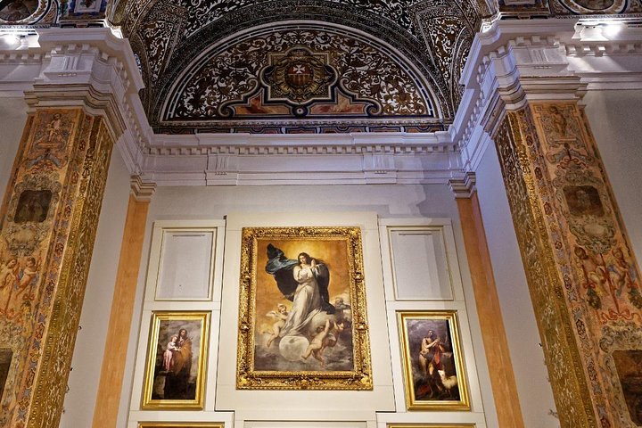 Museo de Bellas Artes Sevilla: Visita Guiada