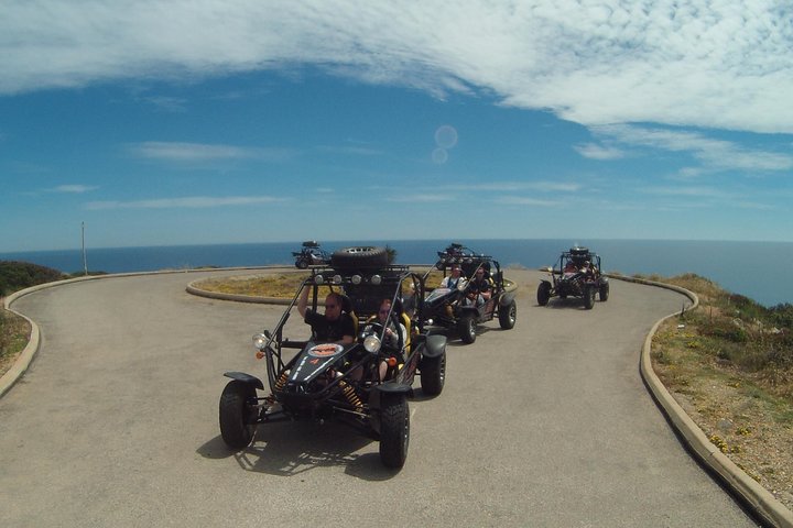 "Cala Millor y Sa Coma: TOP Buggy Tours – ¡tu mega experiencia!"