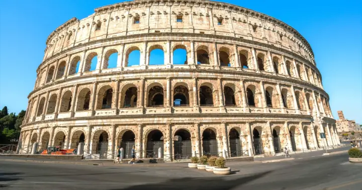Roma: tour del Coliseo y el lugar de nacimiento de Roma