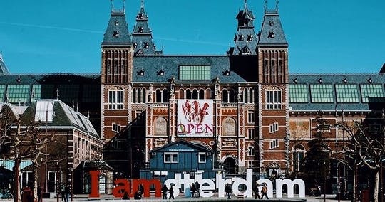 Visita guiada semiprivada al Rijksmuseum con entrada reservada
