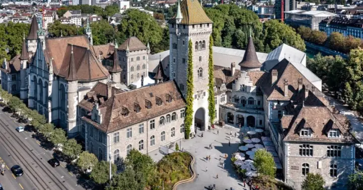 Zurich: Swiss National Museum Entry Ticket