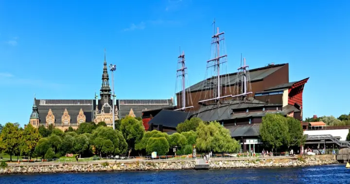 Visita al Museo Vasa y Skansen de Estocolmo con ticket de entrada rápida
