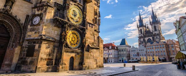 Tour privado por Praga