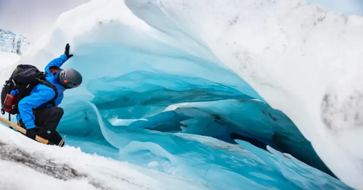 Skaftafell Glacier Explorer - Extended Small Group Trek
