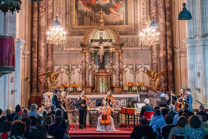 Conciertos en la Iglesia Minoriten - Viena Tickets