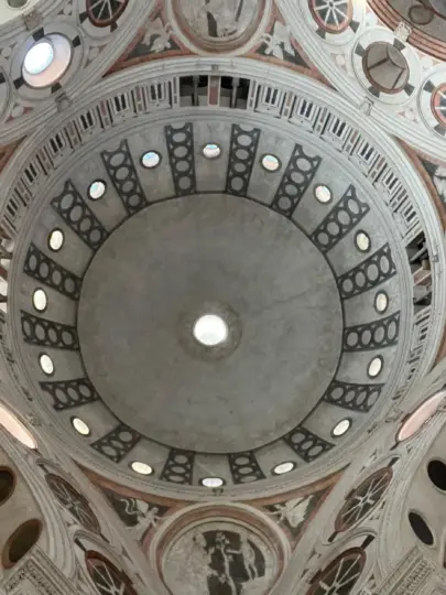 Milan: Guided tour through the eyes of Leonardo da Vinci.