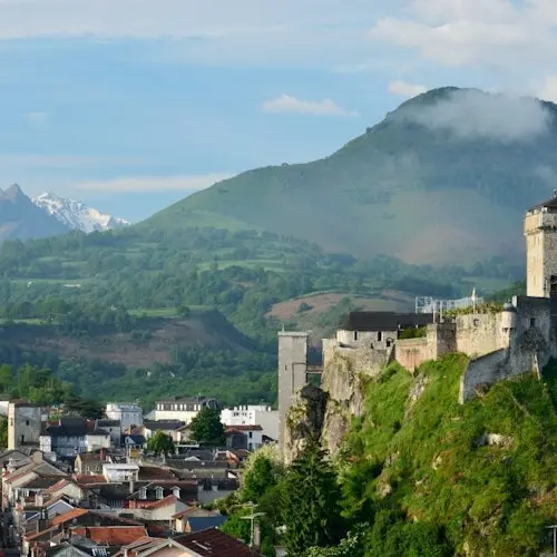 Lourdes: Small Group Guided Day Tour from Toulouse