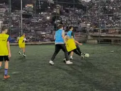 Rocinha Favela Tour + Soccer Match
