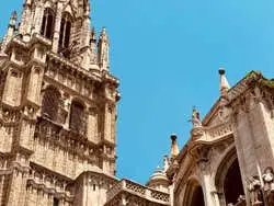 Entradas a la catedral de Toledo