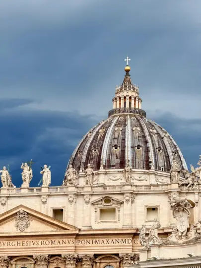 Vaticano: visita a la basílica de San Pedro, subida a la cúpula y tumbas papales