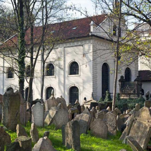 Barrio judío de Praga, sinagogas y cementerio: visita guiada en español