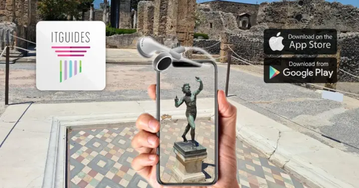 Naples: Pompeii Self Guided Audio Tour