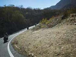 Motorbike Tour from Cancún