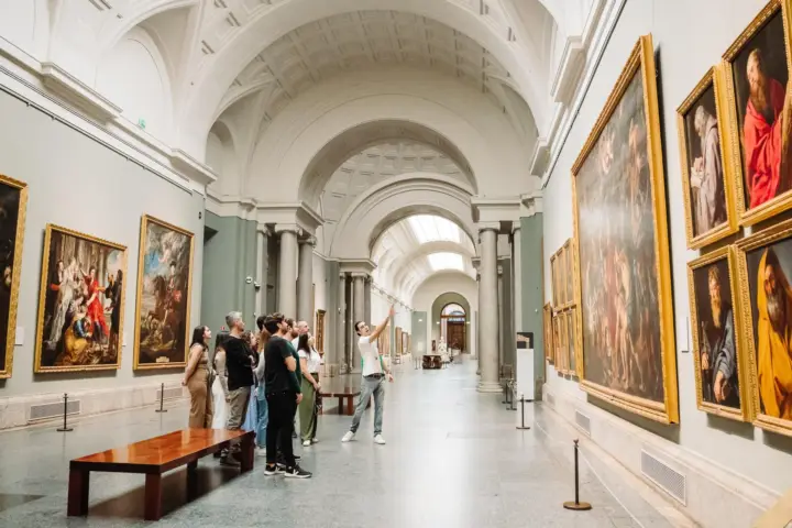 Madrid: VIP Prado Exclusive Pre Opening Museum Tour