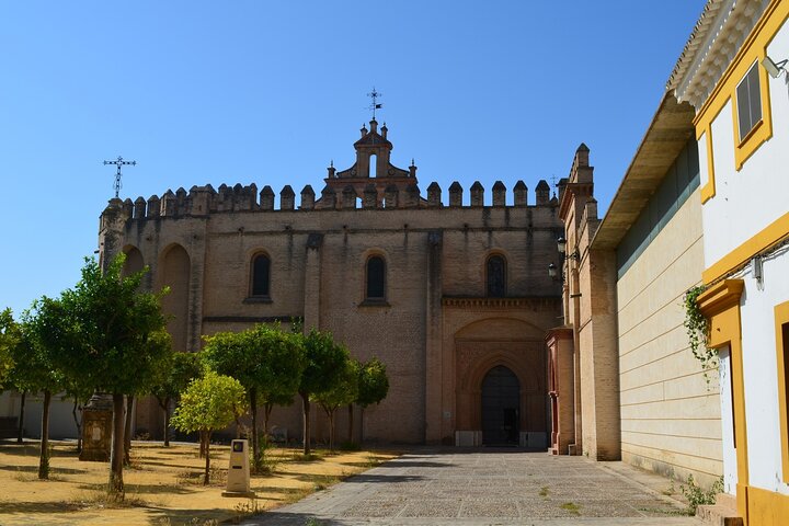 Visita Guiada al Monasterio de San Isidoro del Campo