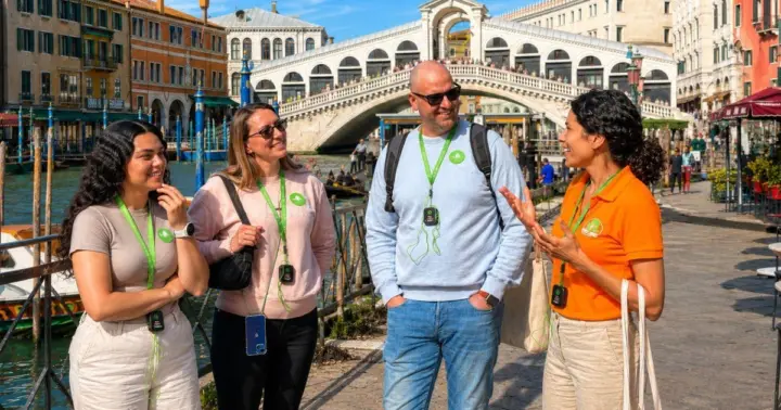 Venecia: tour a pie por San Marcos y Rialto y spritz como un veneciano