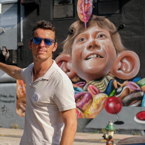 Nueva York: Visita guiada de Arte y Cultura Callejeros de Bushwick y Williamsburg