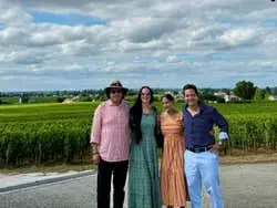 Excursión a Saint-Émilion y Pomerol en grupo reducido