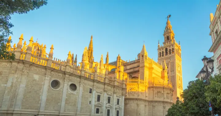 Sevilla: Visita Guiada a la Catedral de Sevilla y Torre de la Giralda