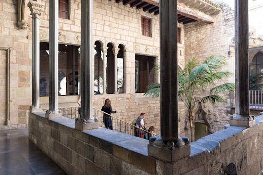 Entrada al Museo Picasso de Barcelona y audioguía en la app