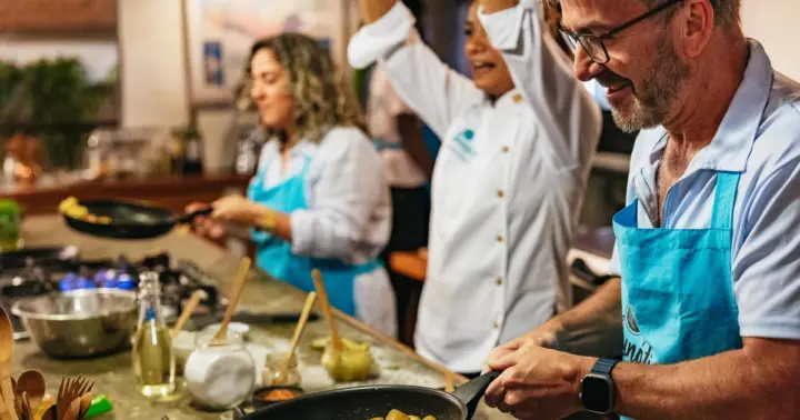 Small-Group Cooking Class in Cartagena with Local Chef