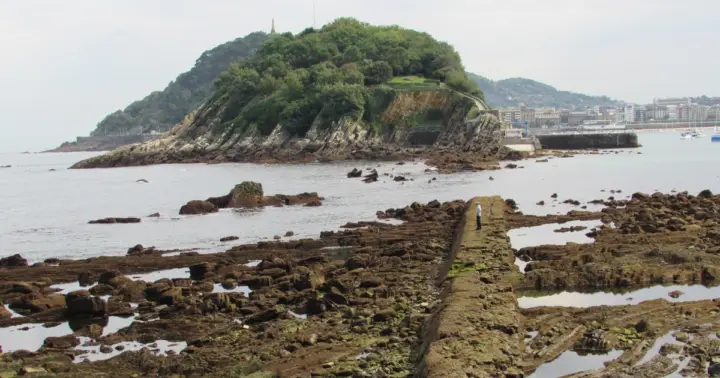 Donostia San Sebastián: Visita geológica guiada