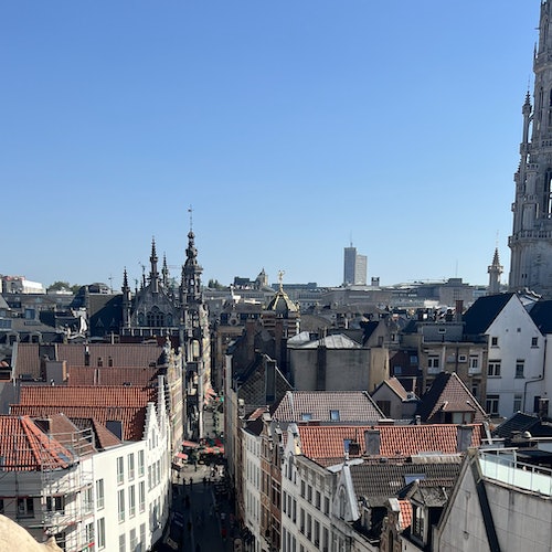 Belgian Beer World Experience: Entrada + Cata de cervezas