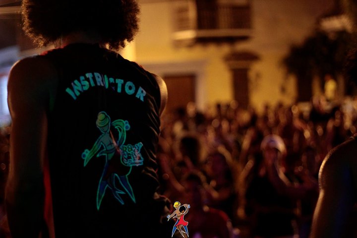 Crazy Rumba (Taller de Salsa y Champeta) en Cartagena, Colombia
