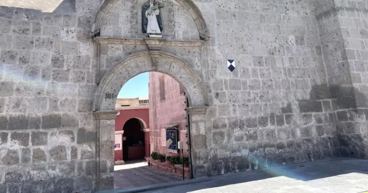 Arequipa: el museo del monasterio de Santa Catalina