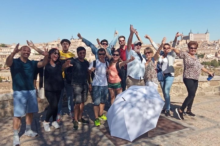 Toledo 2 Monumentos! desde Madrid, visita a Santo Tomé y Sinagoga