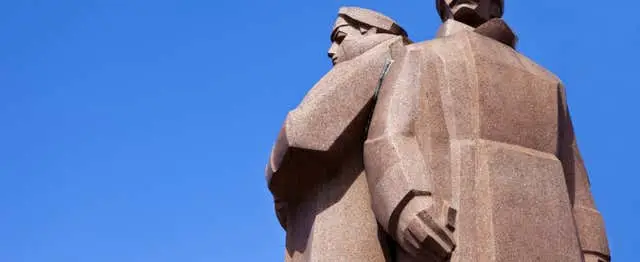 Riga Soviet Walking Tour