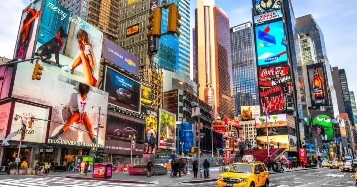 New York City Highlights Private Walking Tour