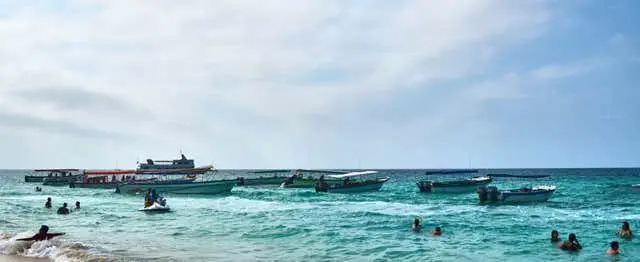 Barú Peninsula Snorkeling Trip