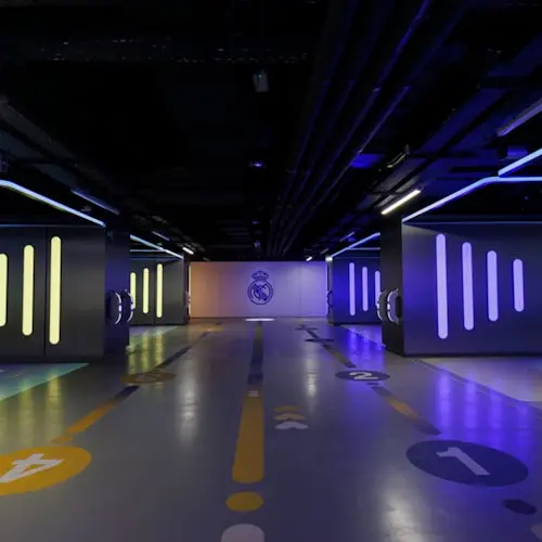 Estadio Santiago Bernabéu: Entrada + Realmadrid Games + Acceso al museo