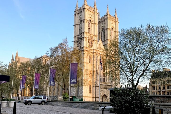 Private Tour: Westminster Abbey and Churchill War Rooms Tour