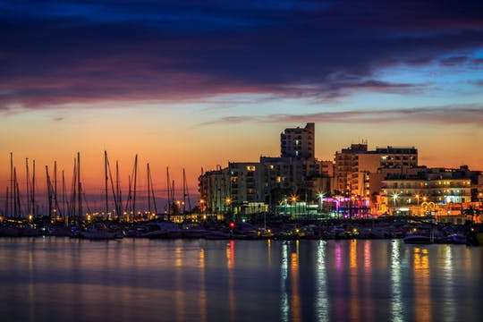 Sound of Sunset sin transferencia