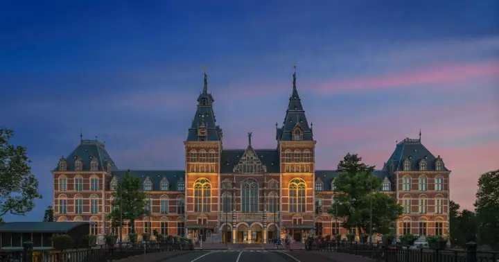 Ámsterdam: tour guiado al Rijksmuseum